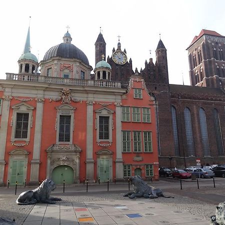 Apartament Na Starowce Grobla I Gdansk Exterior photo
