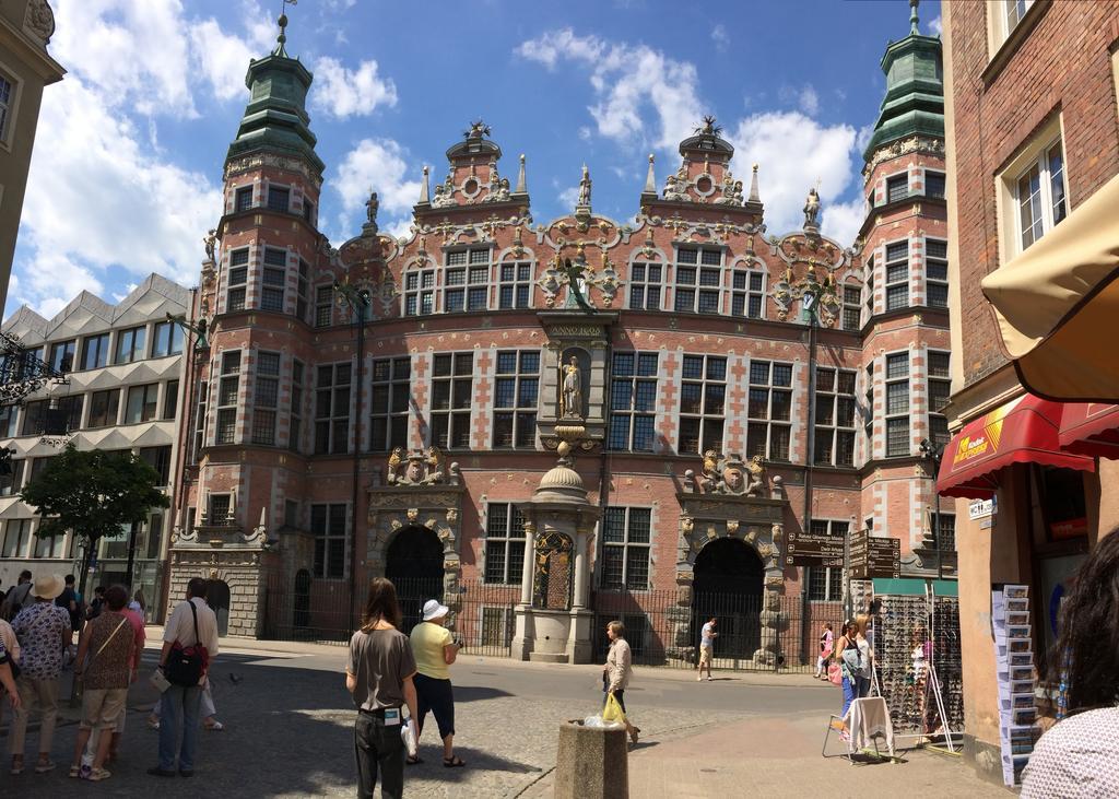 Apartament Na Starowce Grobla I Gdansk Room photo