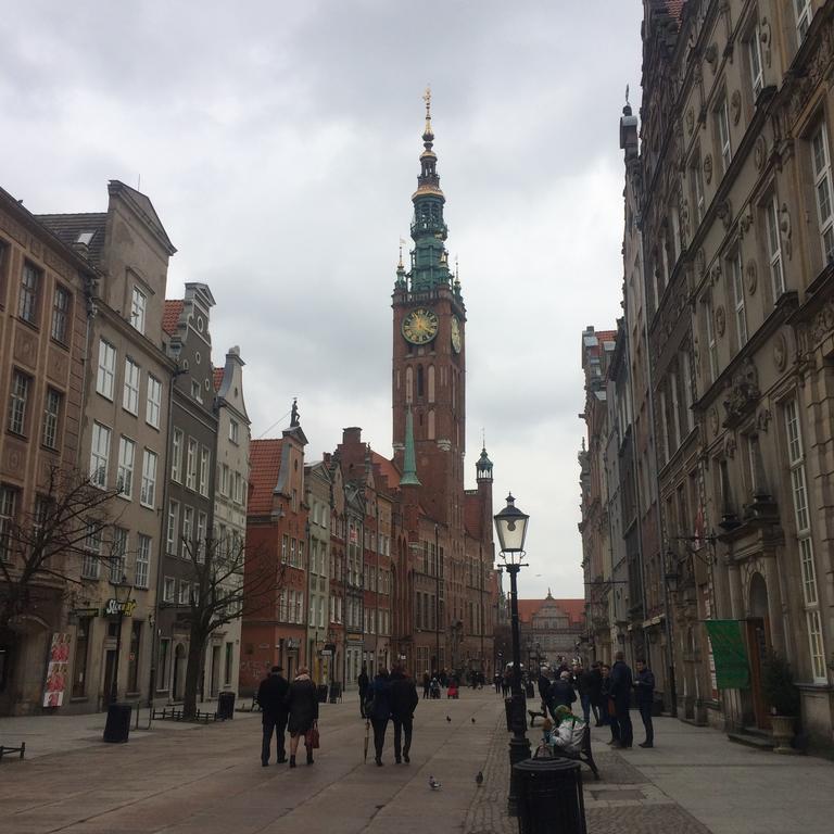Apartament Na Starowce Grobla I Gdansk Room photo